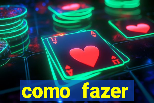 como fazer masturbador com esponja